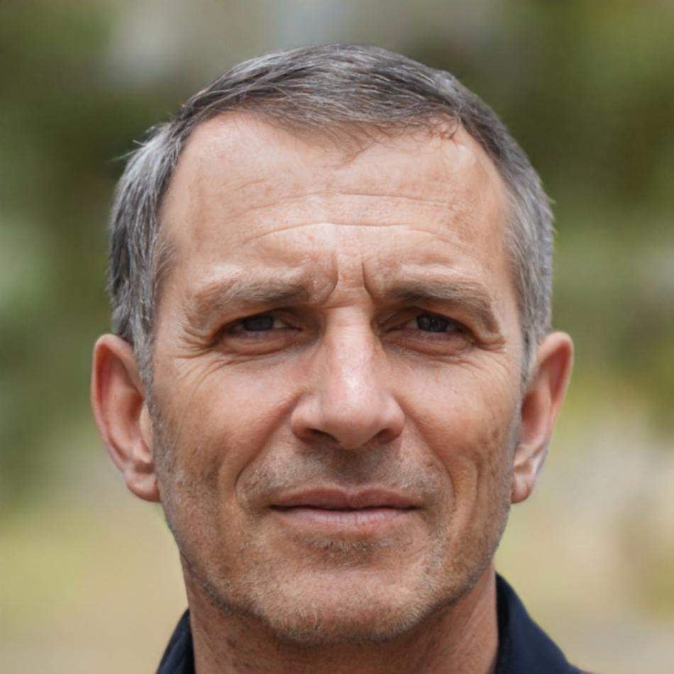 Portrait de Célian Moreau